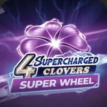 Слот 4 Supercharged Clovers