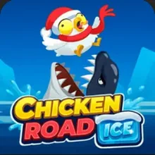 Гра Chicken Road Ice
