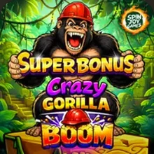 Слот Crazy Gorilla Boom