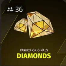 Parik Originals Diamonds