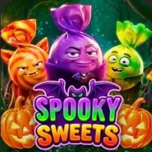 Слот Spooky Sweets