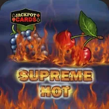 Слот Supreme Hot