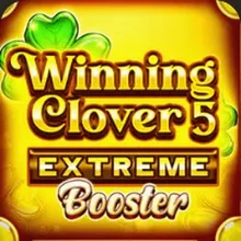 Слот Winning Clover 5 Extreme Booster