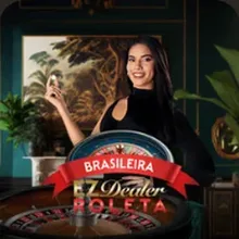 Live EZ Dealer Roleta Brasileira
