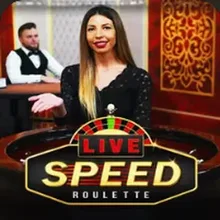 Live Live Speed Roulette