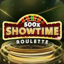 Live Showtime Roulette
